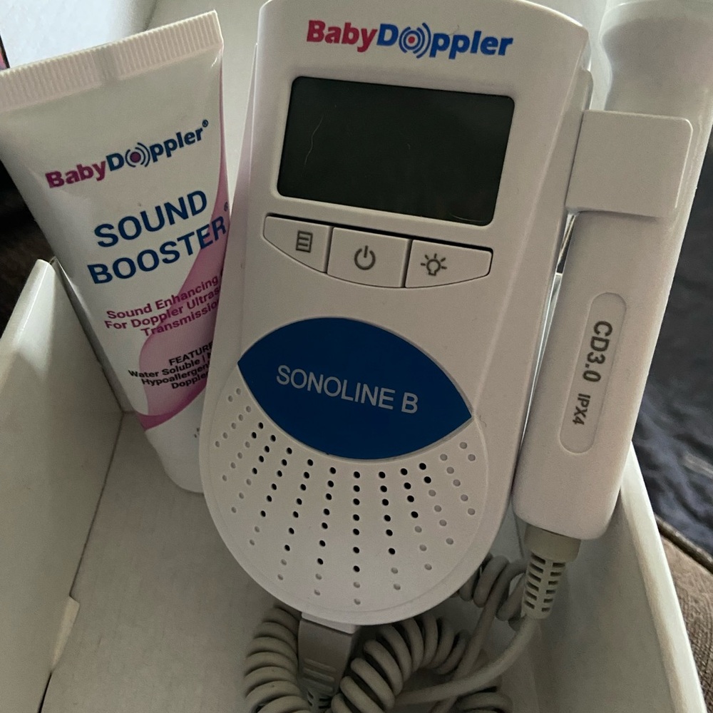 Fetal Doppler